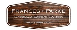 frances + parke